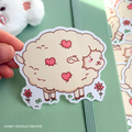 Sheep sticker